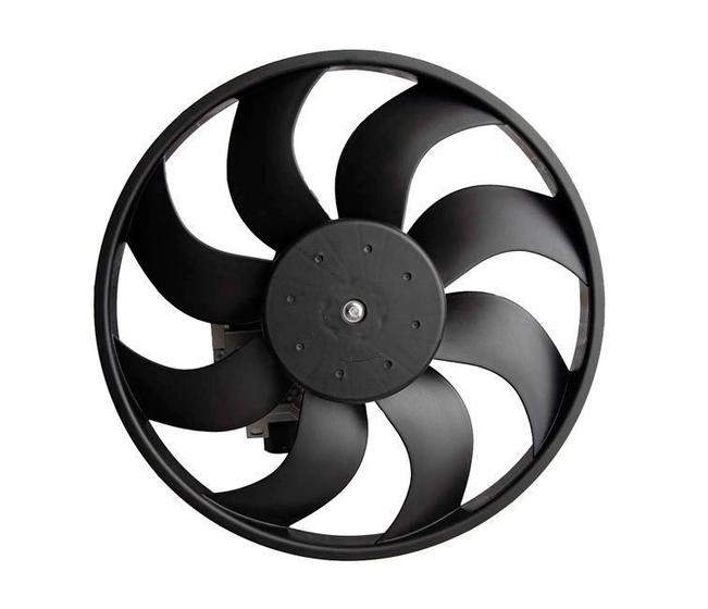 Imagem de Eletroventilador para focus 1.6 2009 a 2013 8 pas