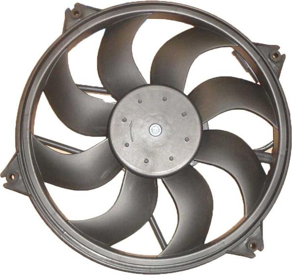 Imagem de Eletroventilador peugeot 307 citroen c4 pallas 2007 a 2013 c/ar