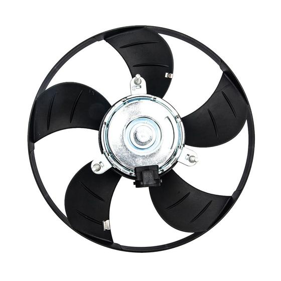 Imagem de Eletroventilador Radiador Fiat Fiorino 2001 a 2007 - 182189 - AVLD03006