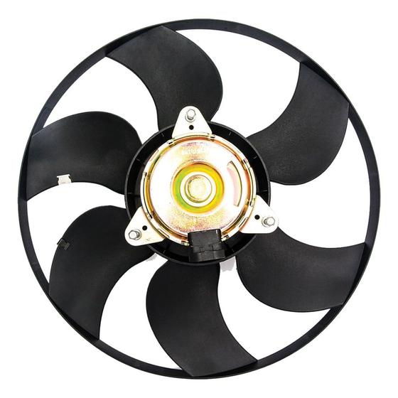 Imagem de Eletroventilador Radiador Renault Logan 2007 a 2023 - 182217 - AVLD05002