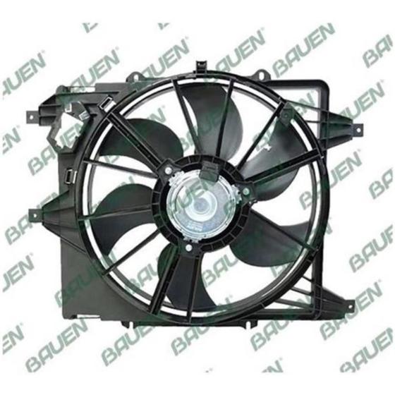 Imagem de Eletroventilador Renault Logan 2007 a 2013 FORCE CAR