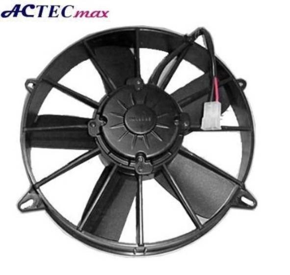 Imagem de Eletroventilador universal axial 11" 24v "soprante"