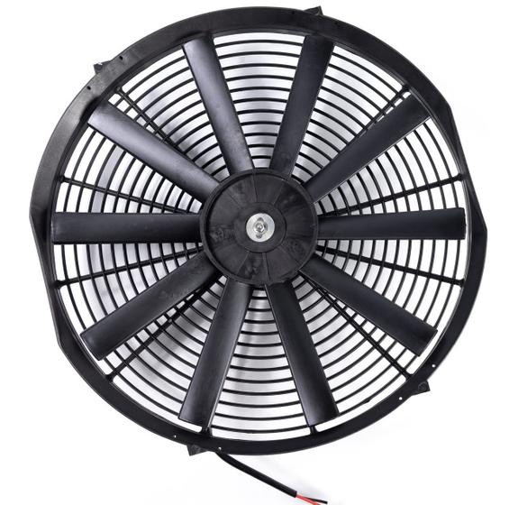 Imagem de Eletroventilador universal pás retas 16"