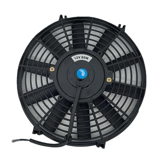 Imagem de Eletroventilador Universal Soprante JCM AC.117.005.12 14 Polegadas 12V