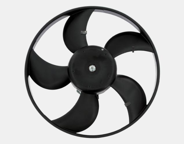 Imagem de Eletroventilador Ventoinha Fiat Palio Siena Strada EV101007 Euro