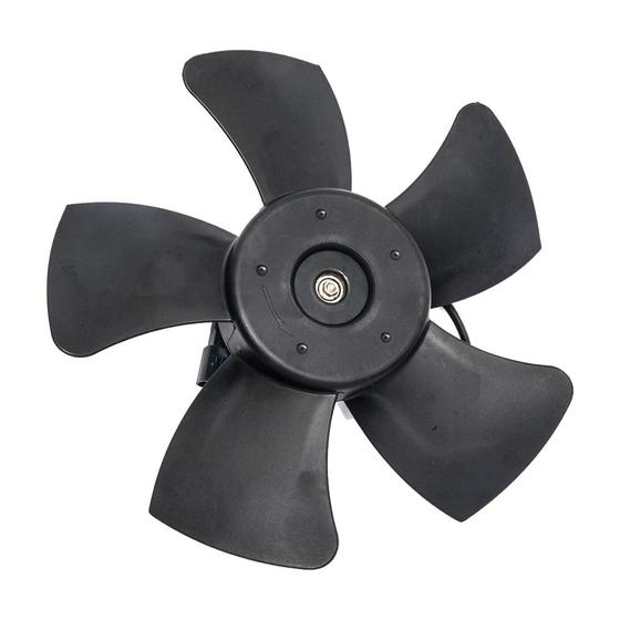 Imagem de Eletroventilador Ventoinha Radiador Honda CIVIC 06 07 08 - 11247 - AVLD07004