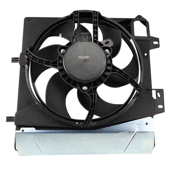 Imagem de Eletroventilador Ventoinha Radiador Peugeot 208 2013 a 2016 - 11228 - AVLD04008