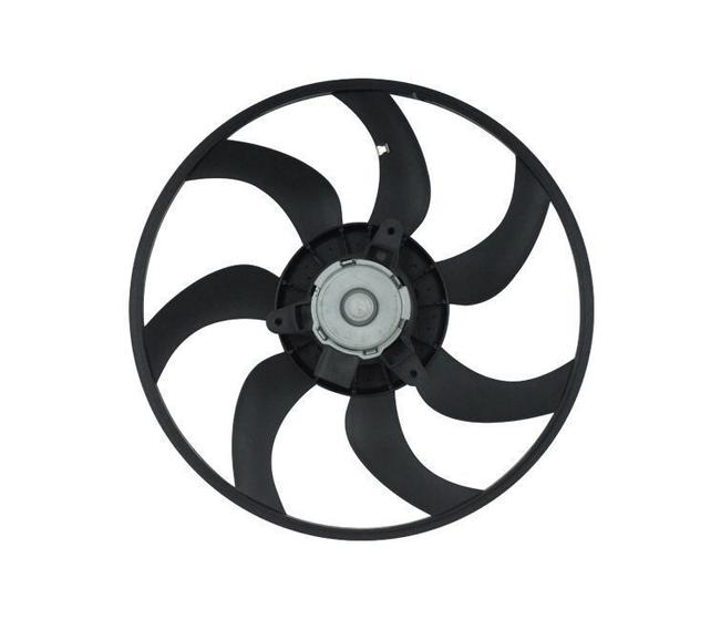 Imagem de Eletroventilador vw fox gol saveiro 1.6 sem ar 2007 a 2022