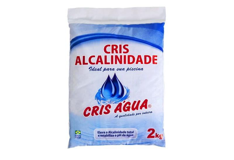 Imagem de Elevador De Alcalinidade Cris Água - Bicarbonato De Sódio