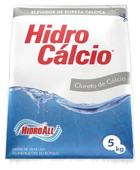 Imagem de Elevador De Dureza Para Piscinas Hidro Cálcio - 5Kg