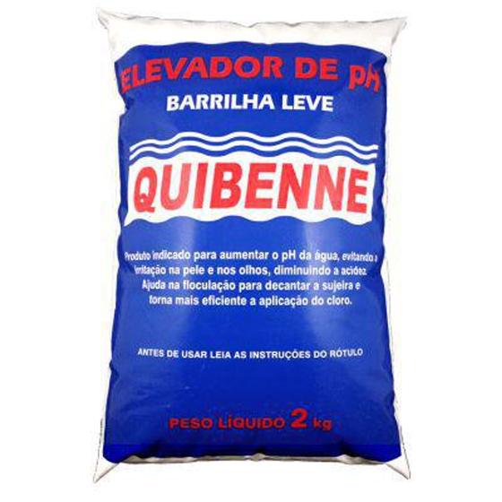 Imagem de Elevador PH - Barrilha Leve 2Kg GE:III - Quibenne