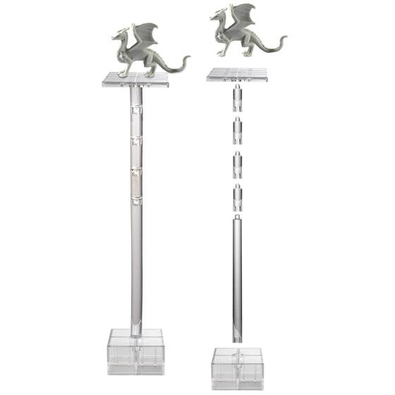 Imagem de Elevadores de Combate Monster Adventure Terrain para Minibonecos (Pacote com 2)