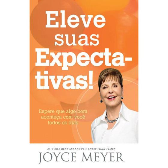 Imagem de Eleve Suas Expectativas  Joyce Meyer