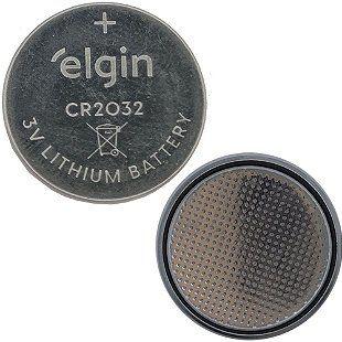 Imagem de Elgin CR2032 Lithium 3V - Bdj. c/10 un