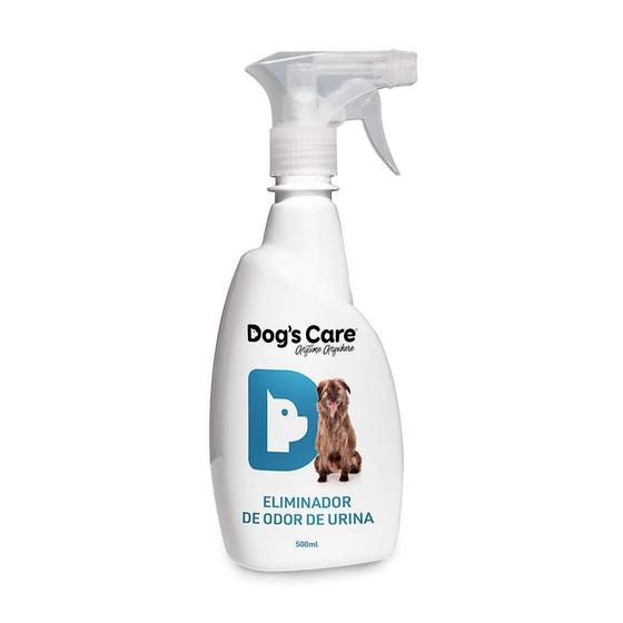 Imagem de Eliminador de Odor de Urina Dog's Care 500ml