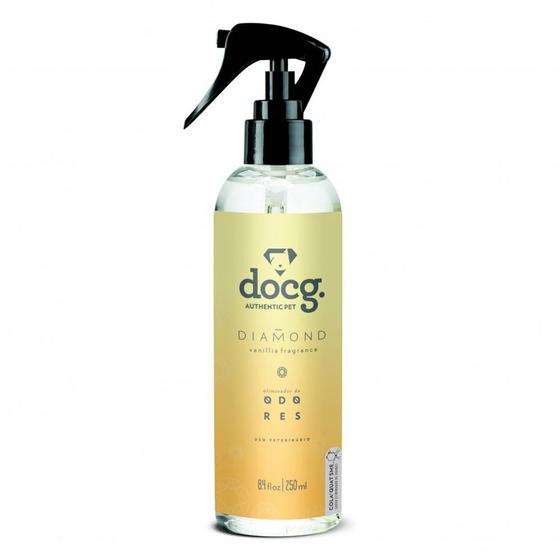 Imagem de Eliminador de Odores docg. Vanilla para Ambientes - 250 mL