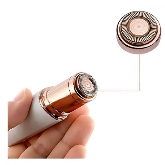 Imagem de Elimine Pelos Indesejados com o Depilador Facial Eletromex e sua Tecnologia Opti-Light