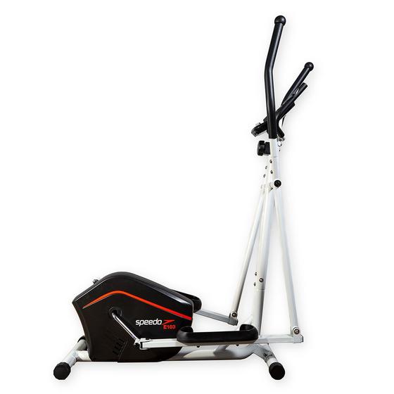 Elíptico Speedo E103 Magnético 8 Níveis de Resistência Passada confortável e sem Trancos Menor preço em Elíptico Speedo E103 Magnético 8 Níveis de Resistência Passada confortável e sem Trancos