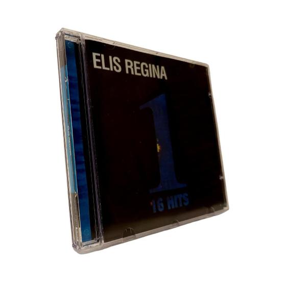 Imagem de Elis Regina One 16 Hits CD