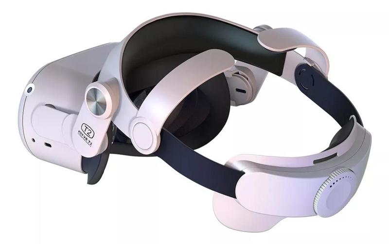 Imagem de Elite Strap Premium Para Oculus Quest 2 Suporte Testa Vr