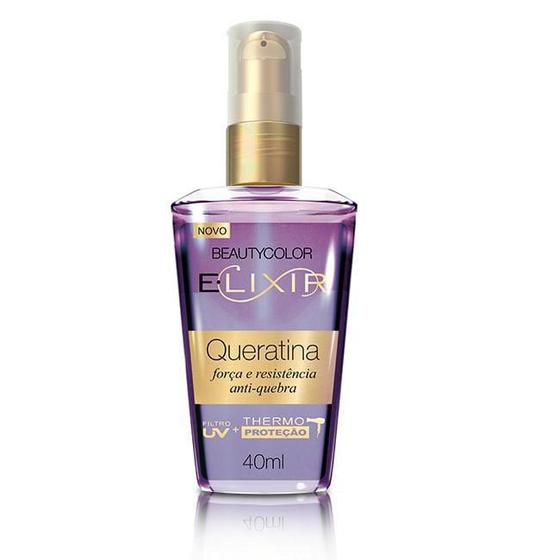 Imagem de Elixir Beautycolor - Queratina 40Ml