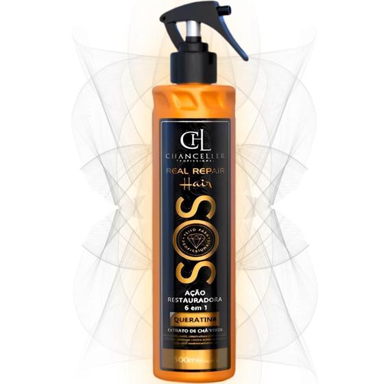 Imagem de Elixir Capilar 6 Em 1, Nutrição Completa E Controle Do Frizz