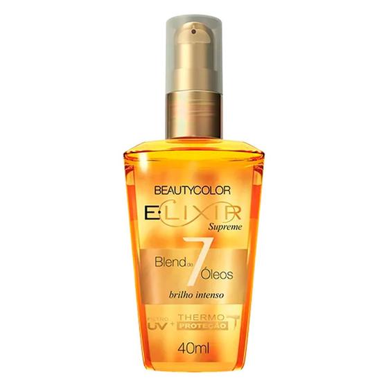 Imagem de Elixir Capilar Beauty Color Blend de 7 Óleos 40ml