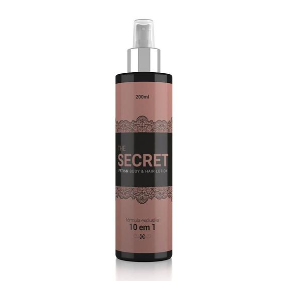 Imagem de Elixir da Sedução 10 em 1 The Secret 200ml