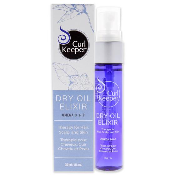 Imagem de Elixir de óleo seco Curl Keeper - 30 ml