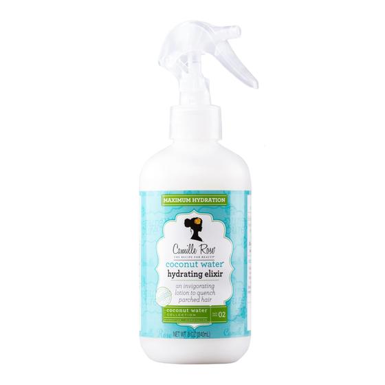 Imagem de Elixir Hidratante Camille Rose com Água de Coco - 240ml