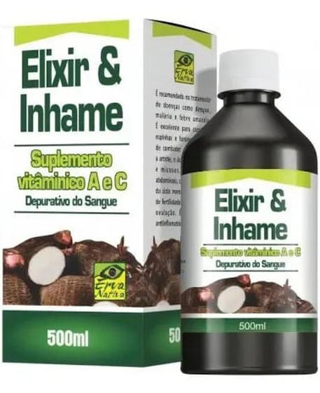 Imagem de Elixir & Inhame 500ml