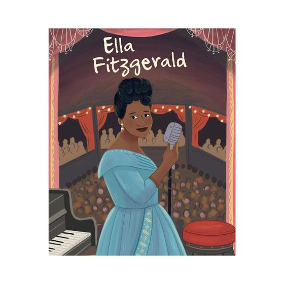 Imagem de Ella Fitzgerald: Genius - WHITE STAR