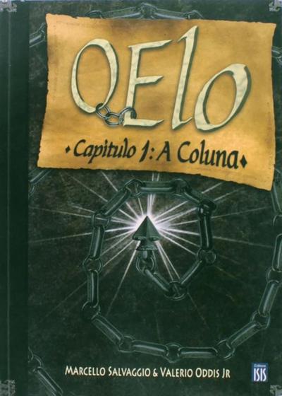 Imagem de Elo, O - 1º Capítulo ( A Coluna) - Isis