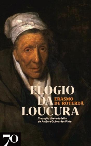 Imagem de Elogio da Loucura - Edicoes 70