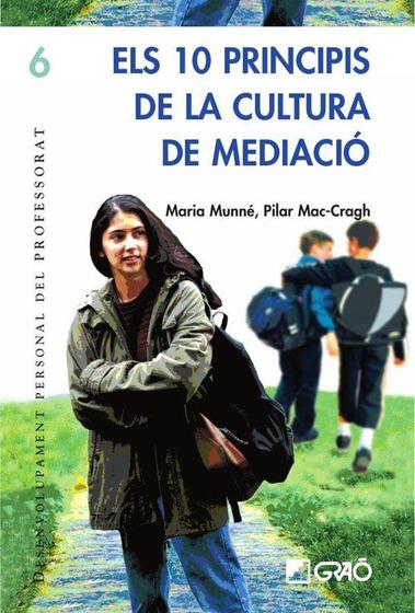 Imagem de Els 10 principis de la cultura de mediació - Editorial Graó