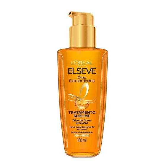 Imagem de Elseve Óleo Extraordinário 100ml - LORÉAL PARIS