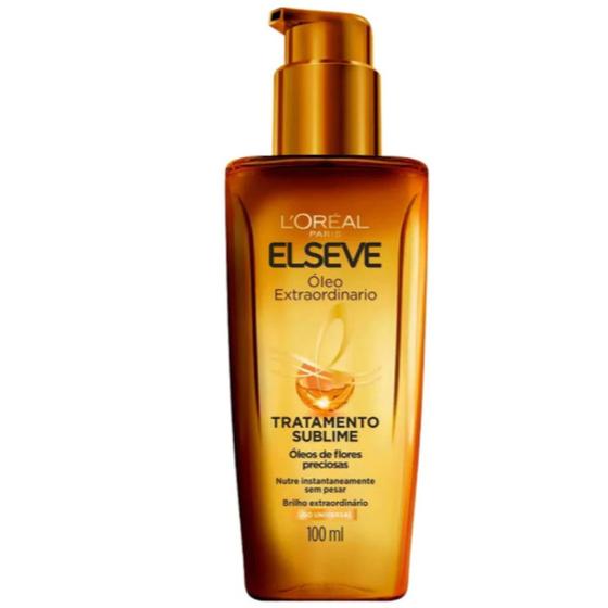 Imagem de Elseve Óleo Extraordinário 100ml - LOréal Paris