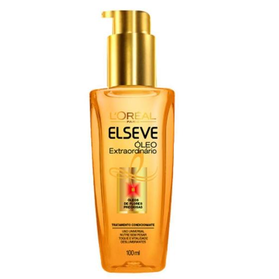Imagem de Elseve Óleo Finalizador Defrizante 100ml