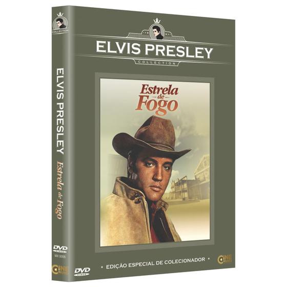 Imagem de Elvis Presley: Estrela de Fogo (DVD)
