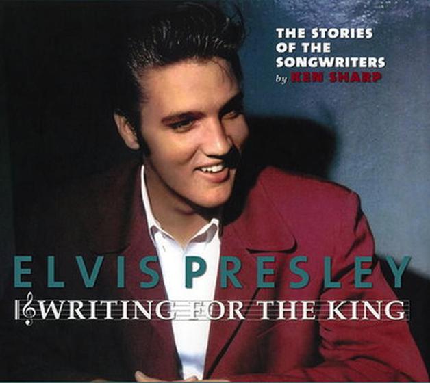 Imagem de Elvis Presley - Writing For The King - Ftd Book/cd Capa Dura (Lacrado)