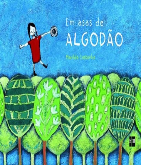 Imagem de Em asas de algodao - EDICOES SM - PARADIDATICO