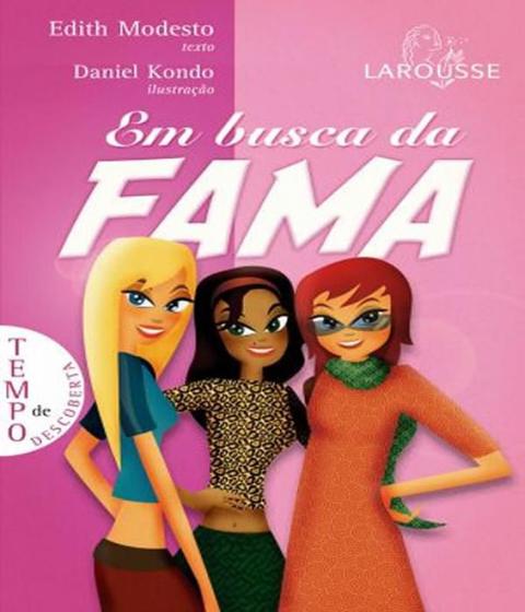 Imagem de Em Busca da Fama - Larousse