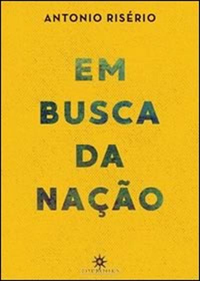 Imagem de Em Busca Da Nação - TOPBOOKS