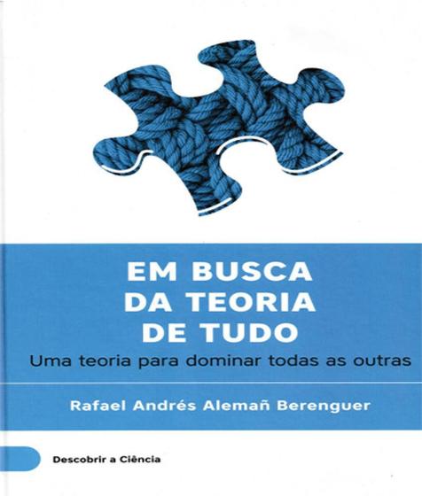 Imagem de Em busca da Teoria de Tudo