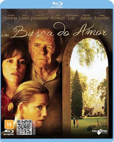 Imagem de Em Busca do Amor (Blu-Ray) California