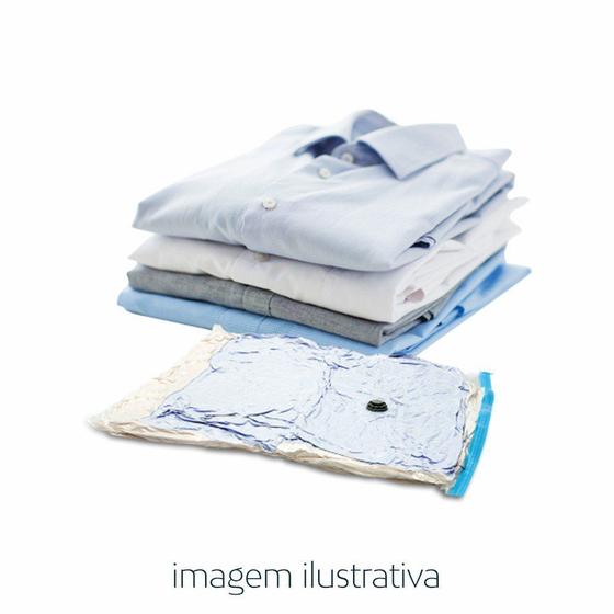 Embalagem a Vácuo Space Bag Hanging tamanho P Útil Saco a Vácuo