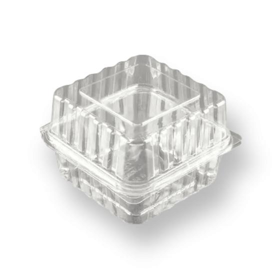 Imagem de Embalagem Articulada Quadrada Doce 500ml G658 Galvanotek c/10 un