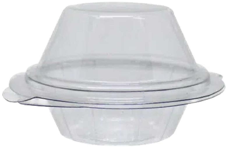 Imagem de Embalagem blister para doce transparente com 10 unids flip