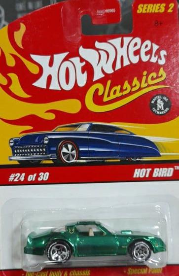 Imagem de *Embalagem danificada* Hot Wheels Classics - Hot Bird