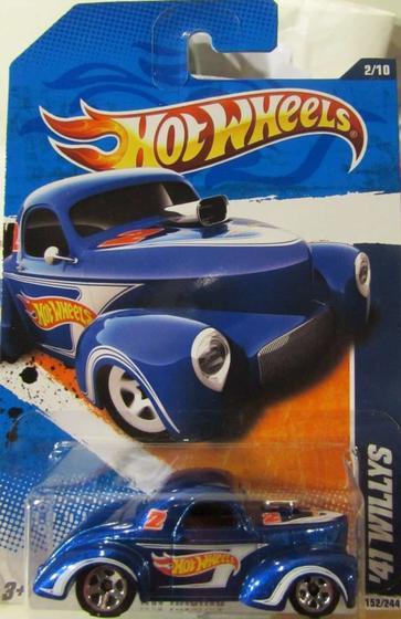 Imagem de *Embalagem danificada* Hot Wheels Racing - '41 Willys